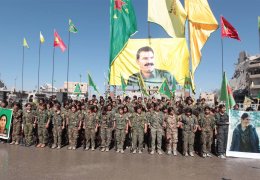 Aydınlığı savunan kadın ordusunun büyük yürüyüşü