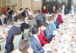 31 ülke temsilcisine anlatıldı