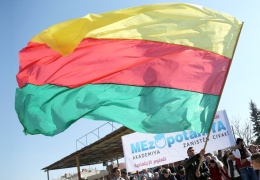 Özgür geleceğin tek umudu Rojava