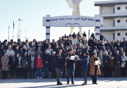 Kobanî tehdit altında