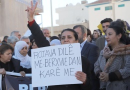 Sınırdaki nöbete devam