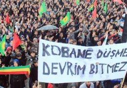 Rojava dilê me berxwedan karê me ye