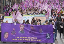 Paris Katliamı ve bitmeyen Kürt düşmanlığı