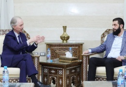 BM: Yaptırımları kaldırın