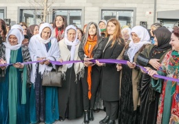 Nagihan’ın hayali Wan’da