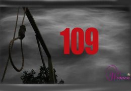 Ruhani döneminde 109 kadın idam edildi 