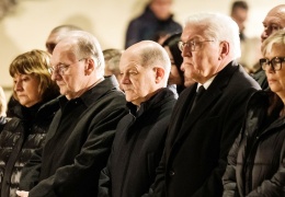 Almanya’da Magdeburg için yas