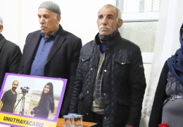 Cihan’ın arkadaşlarının gözlerinden öpüyorum