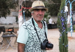 Qamişlo’nun fotoğrafçısı