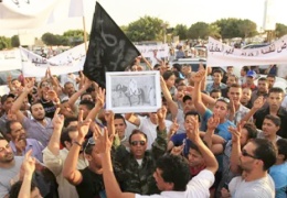 Libya’da Türk destekli hükümete isyan