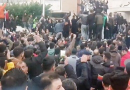 Suriye’de, Alevi ve Hristiyanlar ayakta