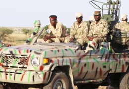 Türk şirketleri iç savaşı körükledi