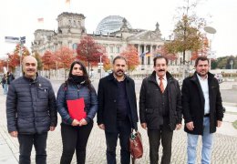 Êzîdîlerden Şengal diplomasisi