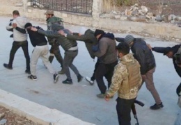 Suriye’de Alevi pogromu