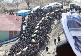 Zulmün utandığı yer, Roboskî