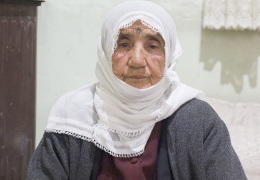 İki oğlu şehit, bir kızı cezaevinde