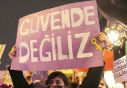 Güvensiz üniversite şehri