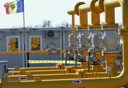 Transdinyester gazı kesti