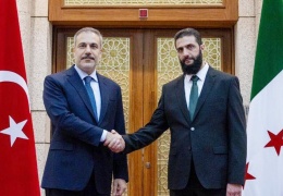 Suriye’ye bak Ortadoğu’yu anla