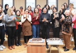 Peyas Belediyesi Kadın Meclisi kuruldu