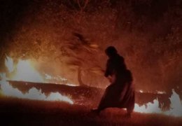 5 ayda 45 yangın çıkarıldı