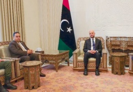 Şam ziyareti Libya’yı karıştırdı