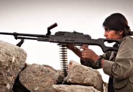 Şehit Axîn’deki güçleri vuruldu