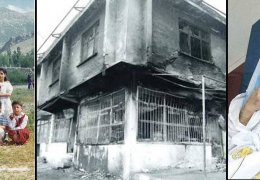 Lice’yi yakanlar korundu