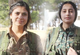 Onlar silah bıraksın