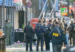 DAİŞ, ABD'de katliam yaptı