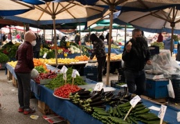 Yoksulluk riski Avrupa'yı katladı