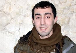 Yüce yürekli bir militan: Armanç Mervan