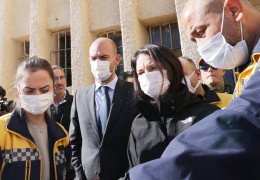 Avrupa Şam’a elini uzattı