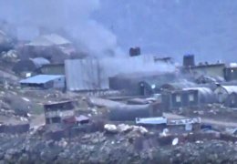 Kani Masi’de MİT noktası vuruldu