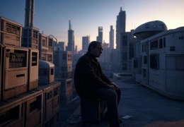 Kapitalist canavar mı Godot mu?