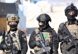 QSD, DAİŞ liderini yakaladı