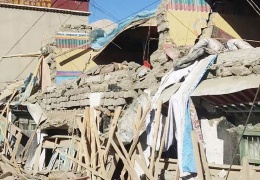 Himalayalar'da deprem