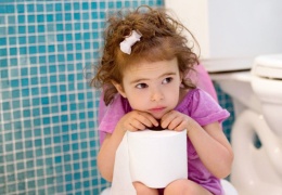 Çocuklarda kabızlık 