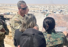 Türk saldırganlığını önleme çabası