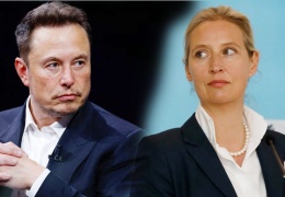 Musk AfD’yi güçlendiriyor