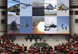 Yine savaş bütçesi