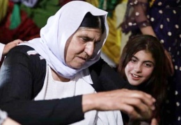 Nazım’ın Şengal serüveni