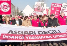 Açlığın ve sefaletin göstergesi: Asgari ücret