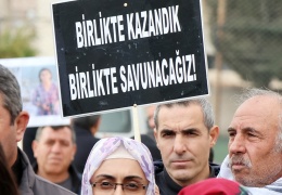 Direniş sürüyor dayanışma da sürmeli