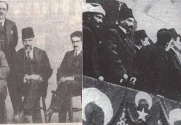 Sevr’e giden yolda Kürt özgürlük hareketi ve Şerif Paşa