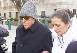 Rüşvetçi Türk suçunu kabul etti