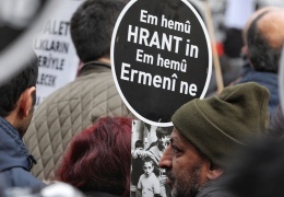 Axparig! Senden sonra...