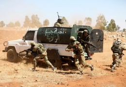 Suriye'de bakanlıklar MİT'te!