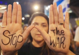 Taslak İsrail ve Hamas’a verildi