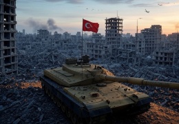 3. Dünya Savaşı ve Türk emperyalizmi